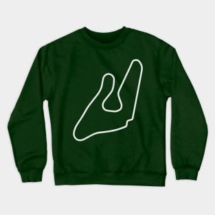 Österreichring [outline] Crewneck Sweatshirt